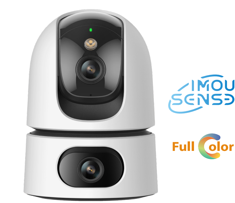 CAMERA WIFI 2 ỐNG KÍNH IMOU IPC-S2XP-10M0WED 10MP